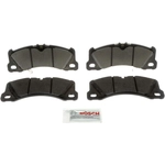 Order BOSCH - BP1577 - Front Disc Brake Pad For Your Vehicle