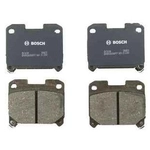 Order BOSCH - BP1609 - Front Disc Brake Pad For Your Vehicle
