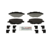 Order BOSCH - BP1618 - Front Disc Brake Pad For Your Vehicle