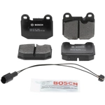 Order BOSCH - BP174 - Front Disc Brake Pad For Your Vehicle