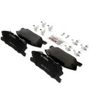 Order BOSCH - BP1767 - Front Disc Brake Pad For Your Vehicle