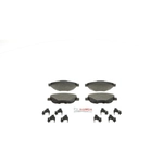 Order BOSCH - BP1778 - Front Disc Brake Pad For Your Vehicle