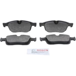Order BOSCH - BP1866 - Front Disc Brake Pad For Your Vehicle