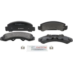 Order BOSCH - BP205 - Front Disc Brake Pad For Your Vehicle