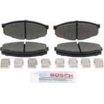 Order BOSCH - BP207 - Front Disc Brake Pad For Your Vehicle
