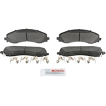 Order BOSCH - BP2223 - Front Disc Brake Pad For Your Vehicle