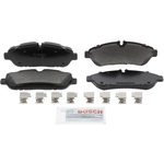 Order BOSCH - BP2301 - Disc Brake Pad For Your Vehicle