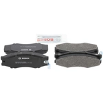 Order BOSCH - BP266 - Disc Brake Pad For Your Vehicle