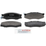 Order BOSCH - BP266 - Disc Brake Pad For Your Vehicle