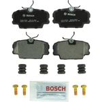 Order BOSCH - BP278 - Disc Brake Pad For Your Vehicle