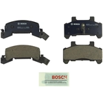 Order Front Semi Metallic Pads by BOSCH - BP289 For Your Vehicle