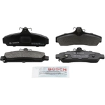 Order BOSCH - BP294 - Disc Brake Pad For Your Vehicle
