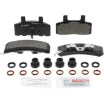 Order BOSCH - BP368 - Disc Brake Pad For Your Vehicle
