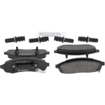 Order BOSCH - BP376 - Disc Brake Pad For Your Vehicle