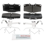 Order BOSCH - BP410 - Front Semi Metallic Pads For Your Vehicle