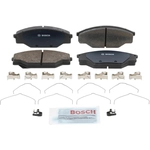 Order BOSCH - BP438 - Disc Brake Pad For Your Vehicle