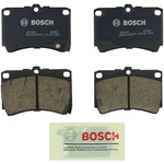 Order BOSCH - BP466 - Disc Brake Pad For Your Vehicle