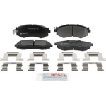 Order BOSCH - BP485 - Disc Brake Pad For Your Vehicle