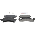 Order BOSCH - BP50 - Disc Brake Pad For Your Vehicle