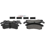 Order BOSCH - BP506 - Disc Brake Pad For Your Vehicle