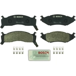 Order BOSCH - BP521 - Disc Brake Pad For Your Vehicle