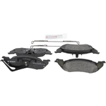 Order BOSCH - BP529 - Disc Brake Pad For Your Vehicle