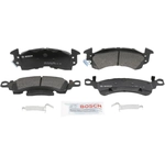 Order BOSCH - BP52S - Disc Brake Pad For Your Vehicle