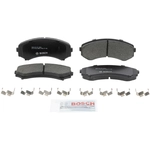 Order BOSCH - BP550 - Disc Brake Pad For Your Vehicle