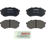 Order BOSCH - BP589 - Disc Brake Pad For Your Vehicle