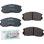 Order BOSCH - BP602 - Premium Organic Front Disc Brake Pads For Your Vehicle