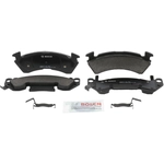 Order BOSCH - BP614 - Disc Brake Pad For Your Vehicle
