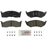 Order BOSCH - BP642A - Front Disc Brake Pads For Your Vehicle
