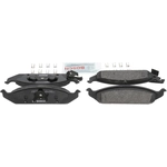 Order BOSCH - BP650 - Front Disc Brake Pads For Your Vehicle