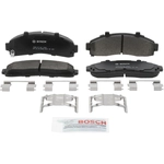 Order BOSCH - BP652 - Front Disc Brake Pads For Your Vehicle