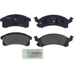 Order BOSCH - BP673 - Front Disc Brake Pads For Your Vehicle