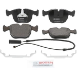 Order BOSCH - BP681 - Front Disc Brake Pads For Your Vehicle