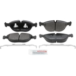 Order BOSCH - BP682 - Front Disc Brake Pads For Your Vehicle