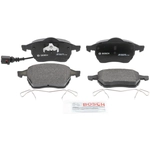Order BOSCH - BP687A - Front Disc Brake Pads For Your Vehicle