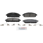 Order BOSCH - BP691 - Front Disc Brake Pads For Your Vehicle