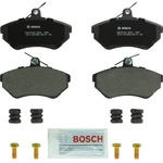 Order BOSCH - BP704 - Front Disc Brake Pads For Your Vehicle
