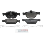 Order BOSCH - BP710 - Front Disc Brake Pads For Your Vehicle