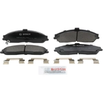 Order BOSCH - BP731 - Front Disc Brake Pads For Your Vehicle