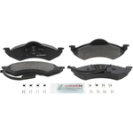 Order BOSCH - BP746 - Front Disc Brake Pads For Your Vehicle