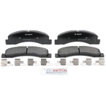 Order BOSCH - BP756 - Front Disc Brake Pads For Your Vehicle
