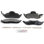 Order BOSCH - BP760 - Front Disc Brake Pads For Your Vehicle