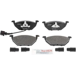 Order BOSCH - BP768A - Front Disc Brake Pads For Your Vehicle