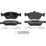 Order BOSCH - BP783 - Front Disc Brake Pads For Your Vehicle