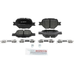 Order BOSCH - BP817 - Front Disc Brake Pads For Your Vehicle