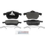 Order BOSCH - BP819 - Front Disc Brake Pads For Your Vehicle