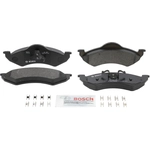 Order BOSCH - BP820 - Front Disc Brake Pads For Your Vehicle